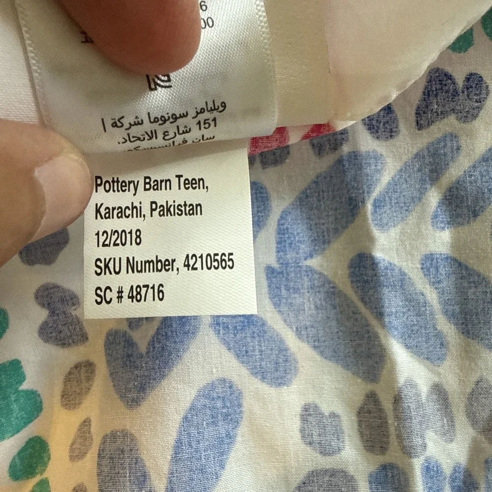 Lilly Pulitzer Pottery Barn Teen 